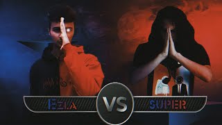 #ELBATTLE_ZONE | EZ LA VS SUPER #El_Battle_League_Season2 |  الباتل_زون ايزلا ضد سوبر