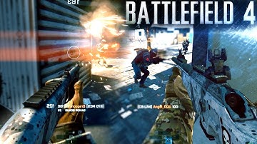 Battlefield 4: Snipe & Shotty