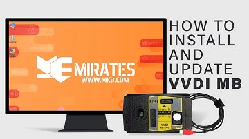 How To Install And Update VVDI MB