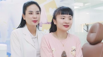Trải nghiệm bọc sứ răng thỏ nhưng vẫn nhỏ gọn và tính tế| Nha khoa Win Smile