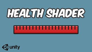 How to create a Segmented Health Bar Shader - Unity Shadergraph!