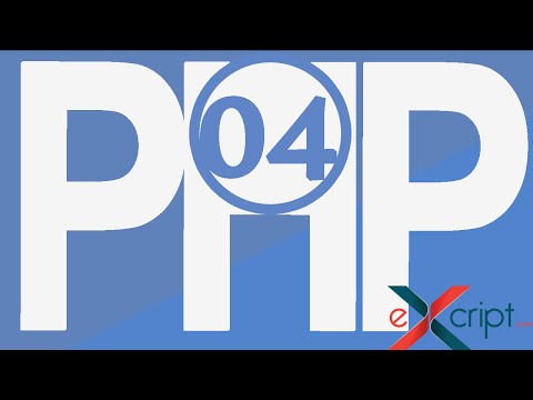 Curso de PHP - Aula 4 - PHP Server - eXcript