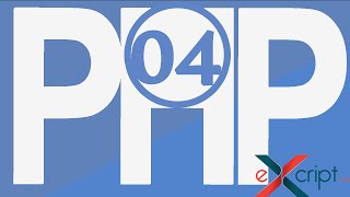 Curso de PHP - Aula 4 - PHP Server - eXcript