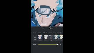 VN 4K QUALITY TUTORIAL #anime #naruto #animeedit #edit