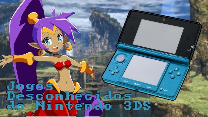 7 melhores jogos para Nintendo que você precisa jogar!