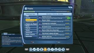 DCUO | A Beginner's Guide Ep 10 | How To Unlock Feat Points