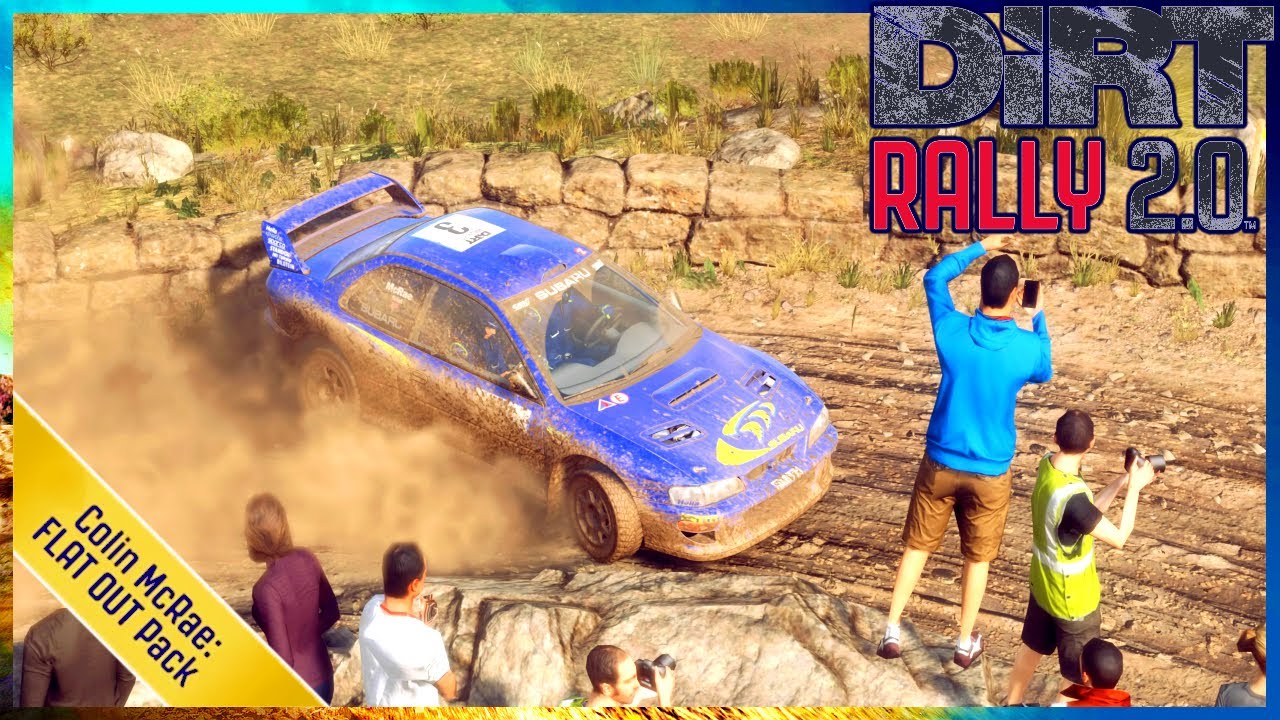 Scary Rally Racing Argentinien ist einfach HORROR! | Dirt Rally 2.0 - YouTube