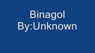 Video thumbnail of "Binagol"