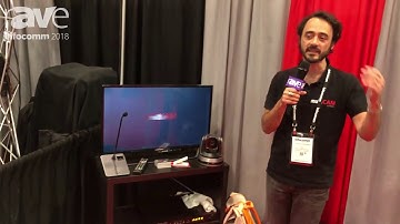 InfoComm 2018: multiCAM Systems Features the Tracking Solution for Lecture Capture