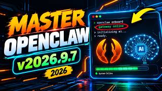 How to use Openclaw v2026.9.7 (2026)