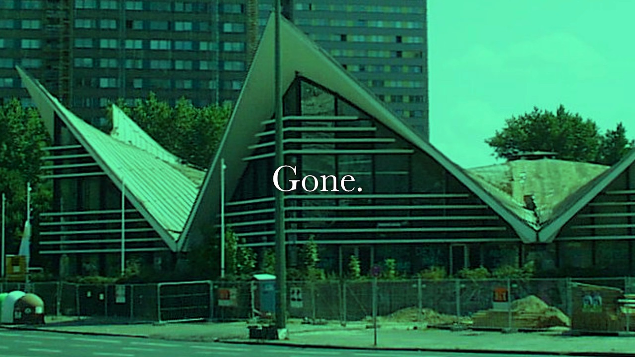 Исчезает ли ВОСТОЧНЫЙ БЕРЛИН?