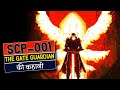 Who is SCP-001? SCP-001 The Gate Guardian Explained in hindi | SCP 001 Story in Hindi | Scary Rupak|