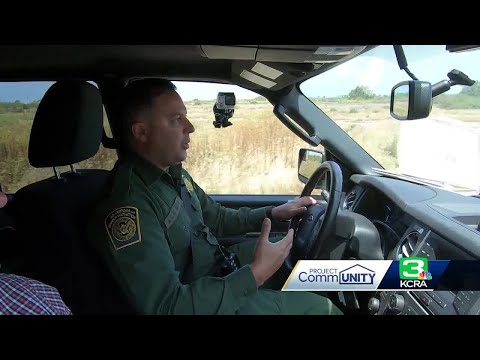 Why border patrol agents say their job has shifted in recent years