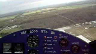 Landing at SRC (Searcy, AR)