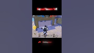 Day 4(4/30) squad house 1v1 M416 DBS🔥 || wow mode (10329) || #wowclassic #bgmi #bgmiindia #pubg