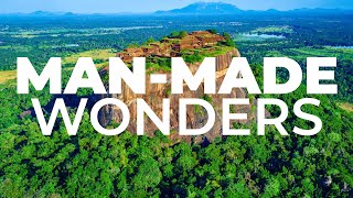 30 Greatest Man Made Wonders of the World YOU Have to Seen!!