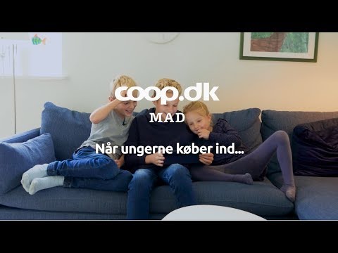 Video: Dagligvarer - Ordentlig Shopping