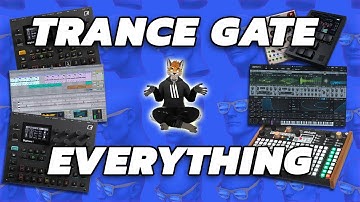 10 Ways to Trance Gate