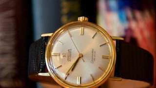 old omega watches 1970s price