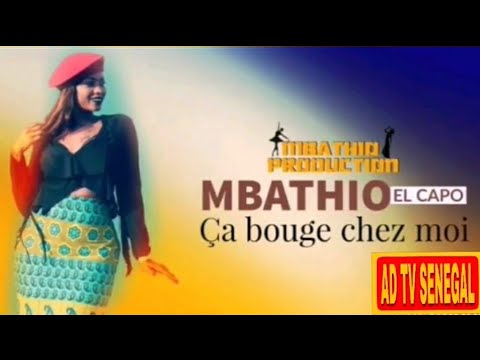 bande annonce Nouveau single de mbathio Ndiaye ça bouge chez moi