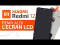 Comment changer lcran seul vitre  lcd du xiaomi redmi 12  tuto bricophone