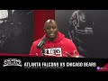 How Falcons can make playoffs & beat New Orleans Saints | Falcons Audible Podcast