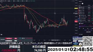 オレ的ゲーム速報JIN FX・株投資部の配信のサムネイル画像