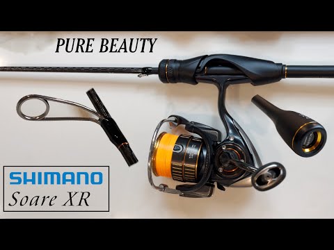 SHIMANO Soare XR SUL Rod Review 