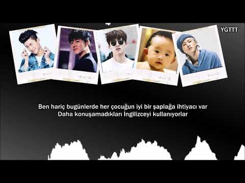 iKON - One And Only (B.I SOLO) Türkçe altyazılı