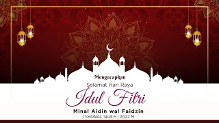 Intro Ucapan Idul Fitri - Part09