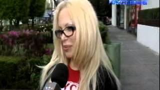 En Exclusiva Sabrina Sabrok habla sobre sus nuevos implantes - Estrellas Hoy