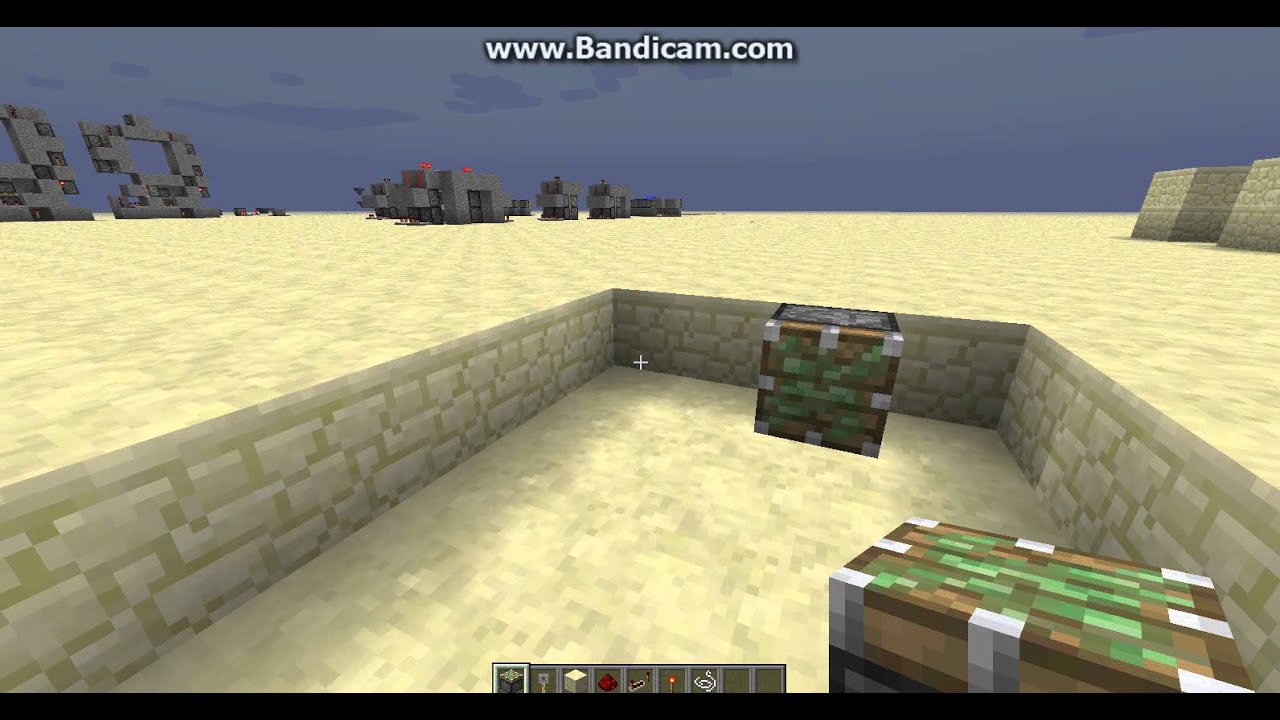 Minecraft Basic Traps How to make a basic trap - minecraft - YouTube