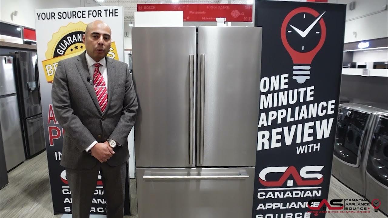Blomberg BRFD2230SS Refrigerator Review One Minute Info YouTube