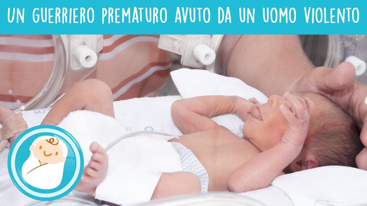 Parto A 30 Settimane E Tin Youtube