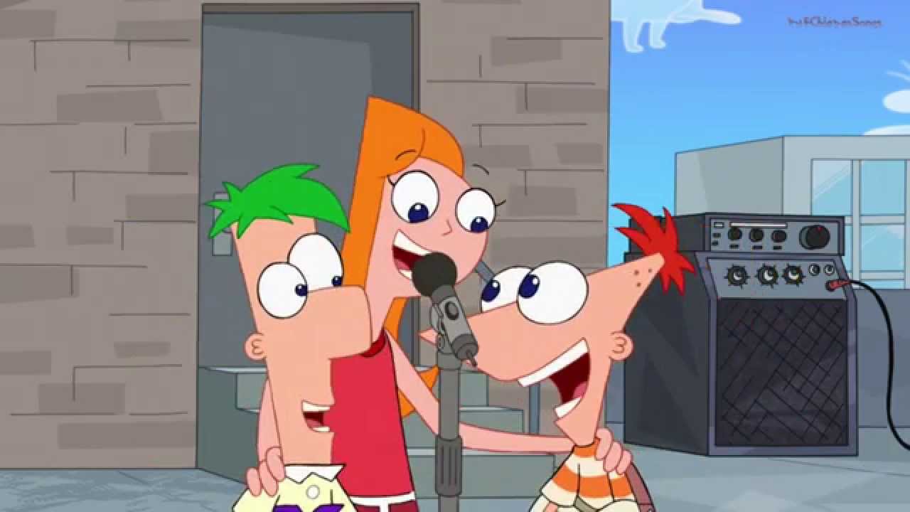 Phineas and Ferb - Come Home Perry Akkoorden - Chordify.