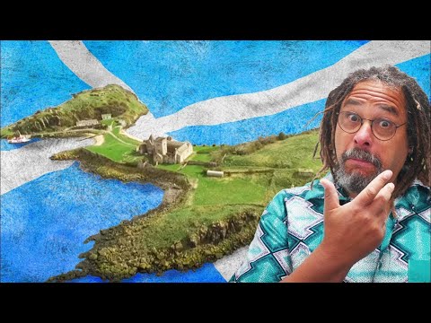 Which Island Contains ALL Scotland's history?