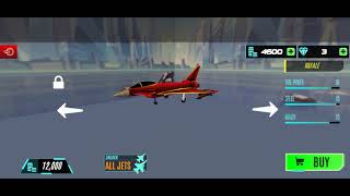 WARPLANE GAME | SHOOT DOWN THE ALIEN SPACESHIP screenshot 5