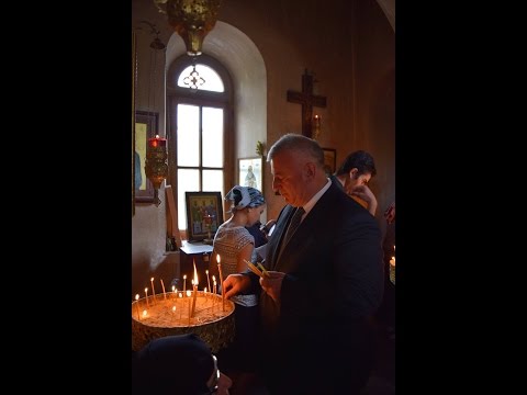 გარდაბანში ღვთაებობა და ანჩისხატობა აღნიშნეს  29.08.2016