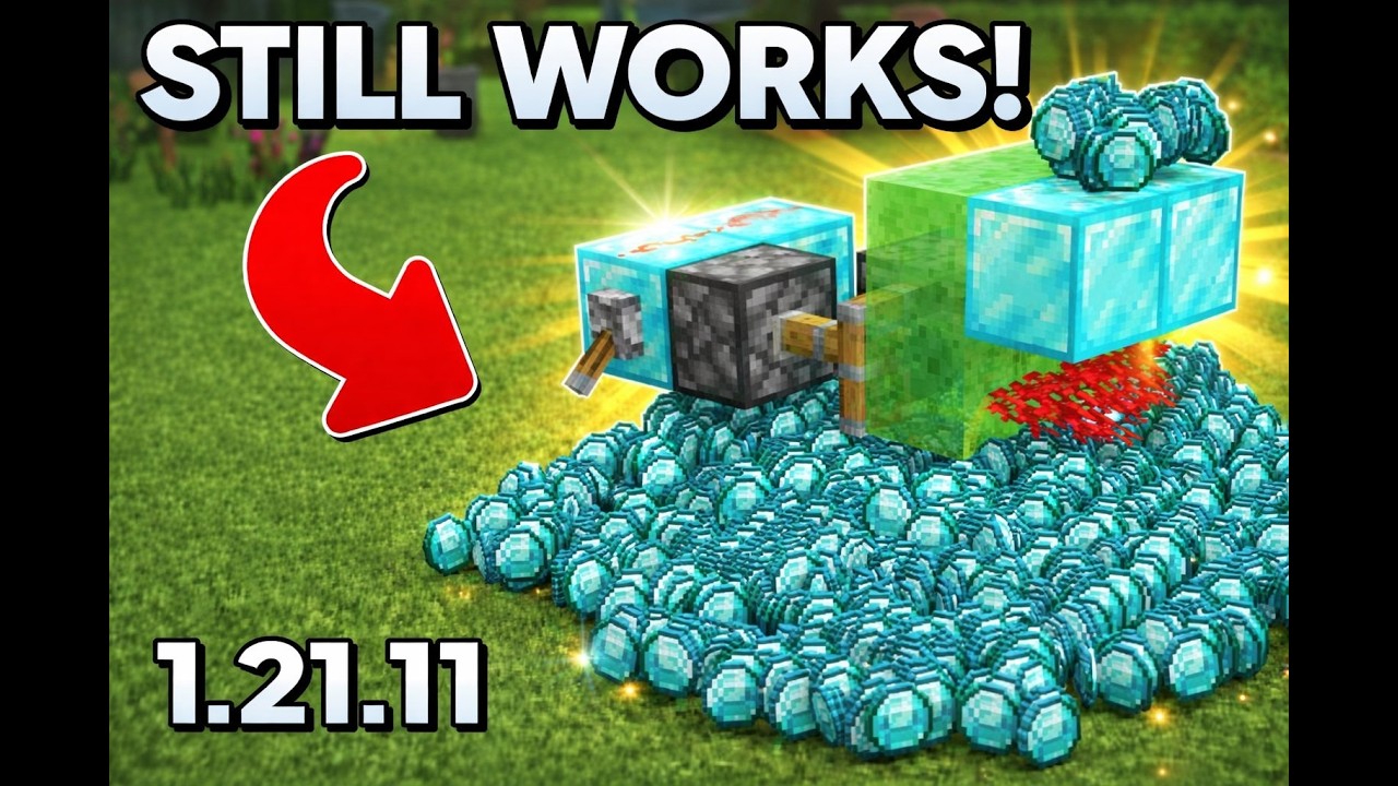 Java Dupe Glitch Working Minecraft Duplication Glitch For Java 1.21+ - YouTube