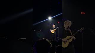 Ed Sheeran - Love Yourself - Toronto - 06/18/2023