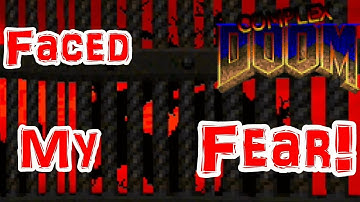 I Faced My Fear And Instantly Regret it!!!! Alien Vendetta [Complex Doom + LCA + Dusted Add on]