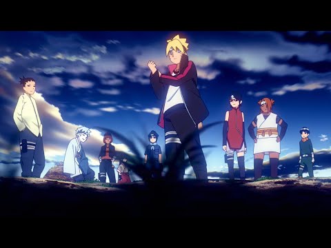 アニメ Naruto ナルト 疾風伝 ナルティメットストーム4 オープニング Youtube