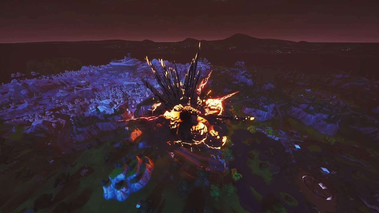 *R.I.P Tilted | tilted towers destroyed season 8*