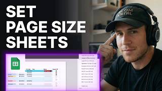 Information How to Set Page Size in Google Sheets (2026) | Step-by-Step Update