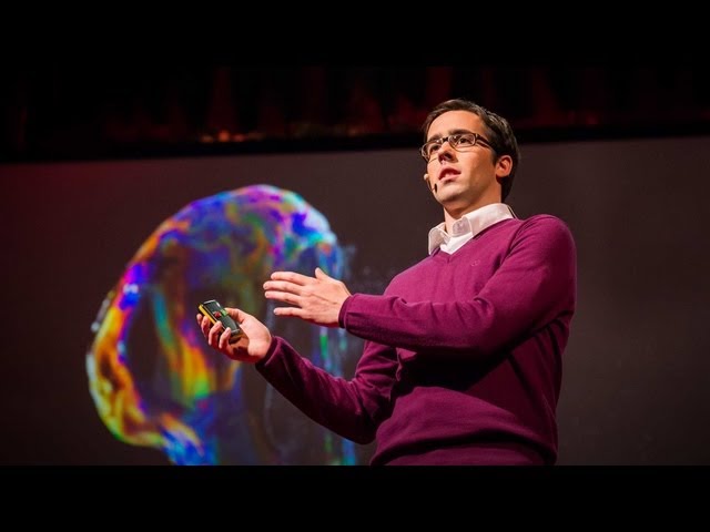 Psychedelic Science | Fabian Oefner | TED Talks