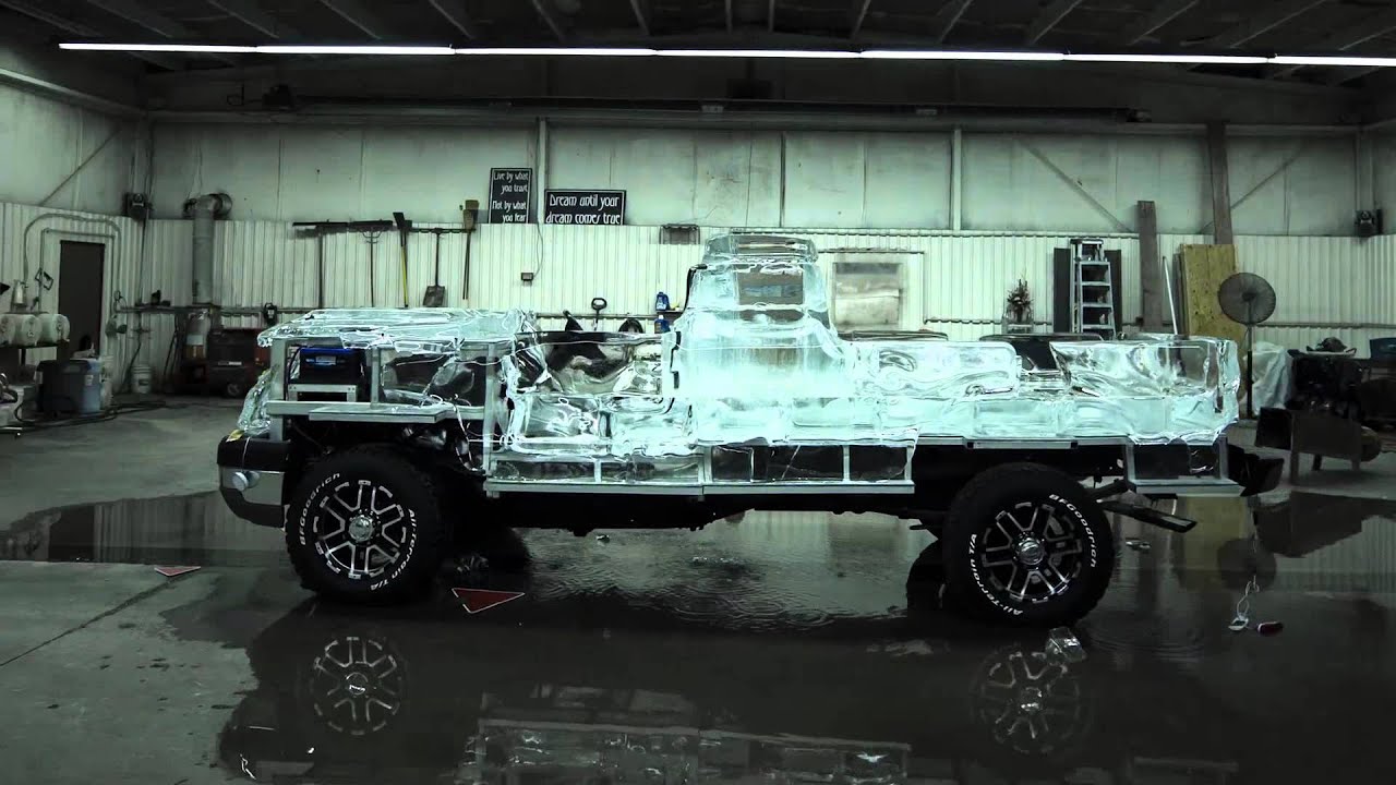 Video till En pickis i is