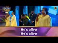 EBEN - He is alive in us