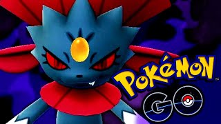 SHADOW WEAVILE VALUE! | Pokémon GO Battle League