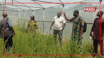 Burkina Faso : Le FONRID sur les traces de ses projets à Bobo-Dioulasso