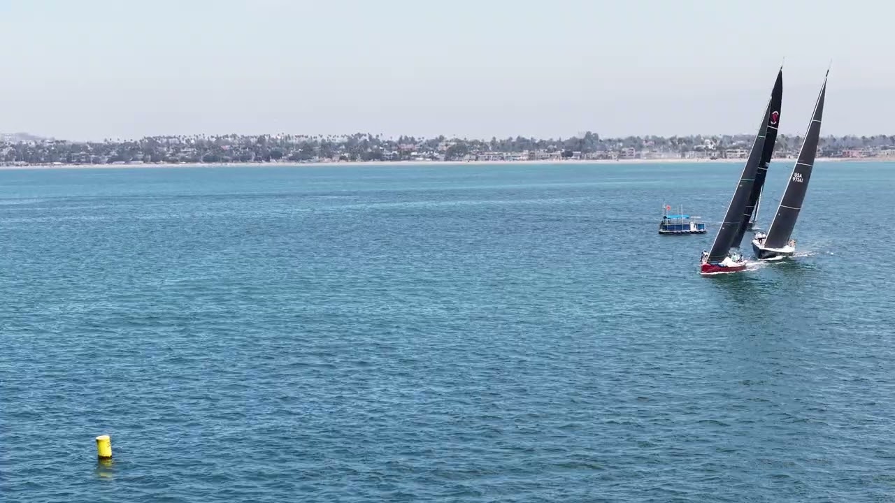 ⁣2026 CIS Isthmus Cove   August 7   PHRF A start